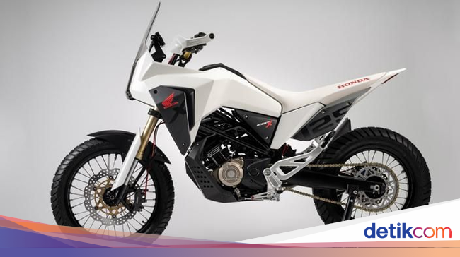 Motor Penjelajah Honda Berkapasitas 125cc Motor Penjelajah Honda Berkapasitas 125cc