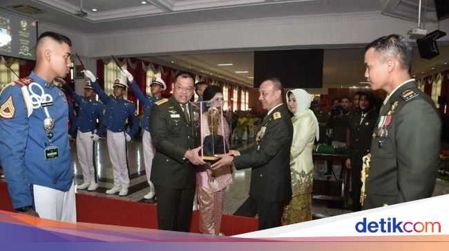 Harapan KSAD untuk Gatot Nurmantyo dan Para Purnawirawan Pati