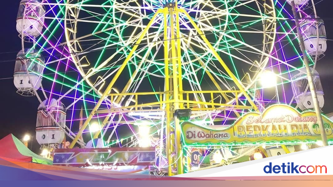 Jajanan Jadul hingga Kekinian Ada di Sekaten 2019 Yogyakarta Jajanan Jadul hingga Kekinian Ada di Sekaten 2019 Yogyakarta