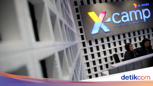 Mengintip X-Camp Rumah IoT Indonesia