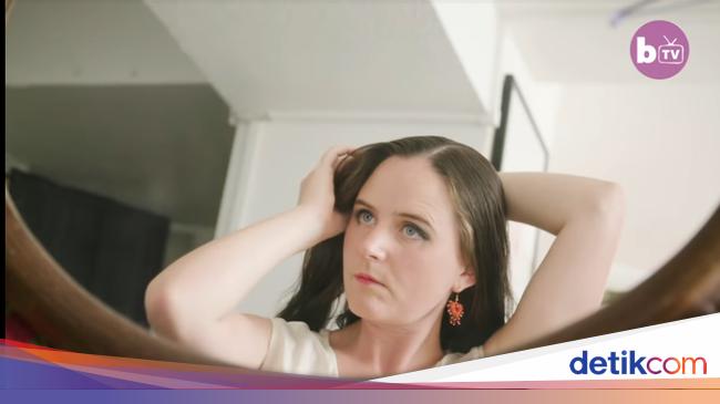 Penampilan Rapunzel di Dunia Nyata yang Nggak Keramas 