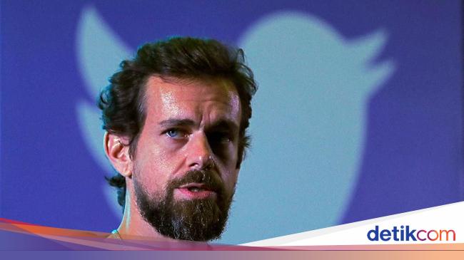 Akun Twitter Jack Dorsey Diretas