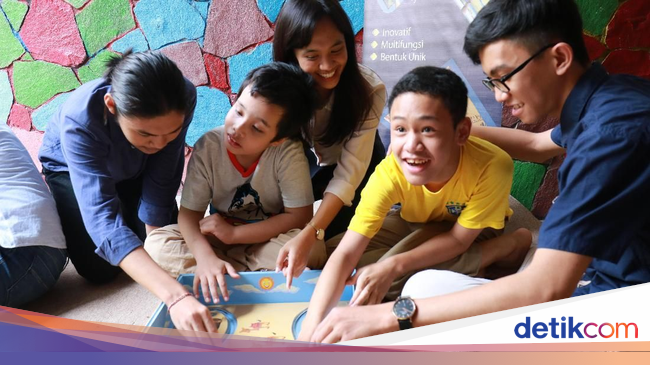 Pyratis Permainan Baru untuk  Anak  Autis  Bikinan Mahasiswa  Pyratis Permainan Baru untuk  Anak  Autis  Bikinan Mahasiswa