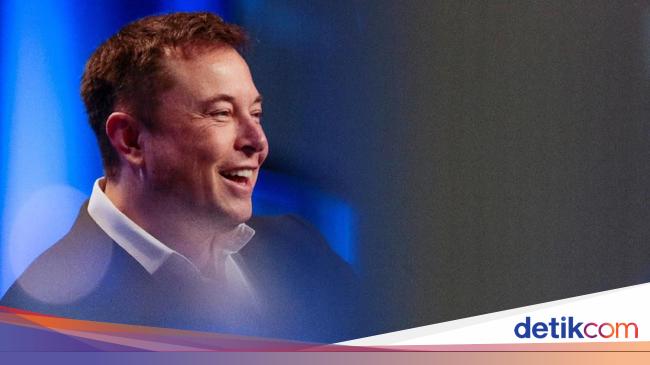 Elon Musk Masuk Geng Harta Sultan Bareng Bill Gates Dkk