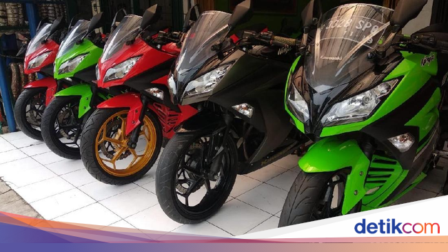 Menengok Harga Pasaran Ninja 250 FI Seken Menengok Harga Pasaran Ninja 250 FI Seken