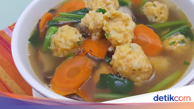 Bikin Bakso Sapi Udang dan Ayam  Sendiri di  Rumah  dengan 