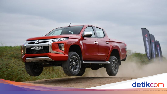 Mitsubishi Triton, Bukan Pikap Biasa Mitsubishi Triton, Bukan Pikap Biasa