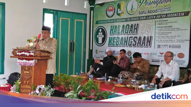 Lasem Contoh Toleransi Agama dan Etnis untuk Indonesia