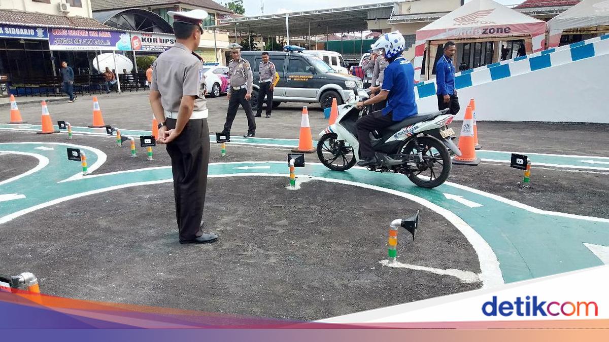 Apa Beda Ujian SIM C dan SIM C1 atau SIM C2?