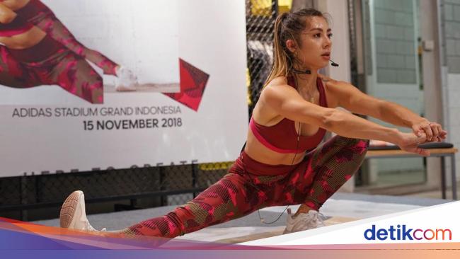Jennifer Bachdim Bagikan Tips Agar Tak Stres di Tengah Pandemi Corona