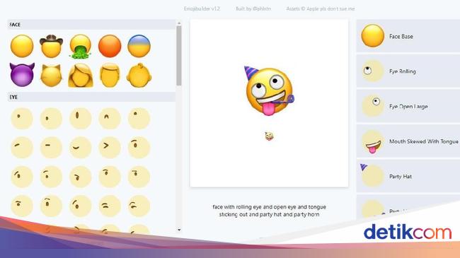 Selain Stiker WhatsApp Emoji Juga Bisa Dibuat Sendiri Selain Stiker WhatsApp Emoji Juga Bisa Dibuat Sendiri