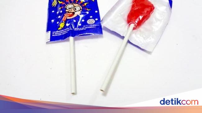 Permen Rokok hingga Permen Kaki, Jajanan Manis di Masa Kecil