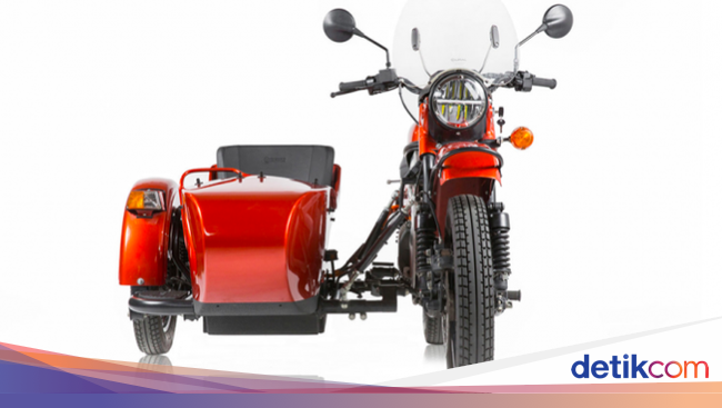 Motor Listrik Pertama yang Punya Sespan Motor Listrik Pertama yang Punya Sespan