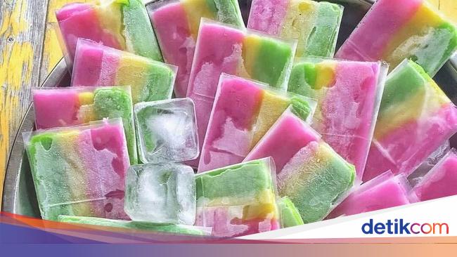 Bikin Kangen Ini 5 Es Populer Tahun 90 An
