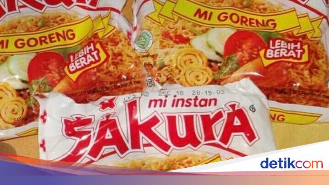 Selain Indomie Ini Mie Instan Yang Populer Di Era 90 An
