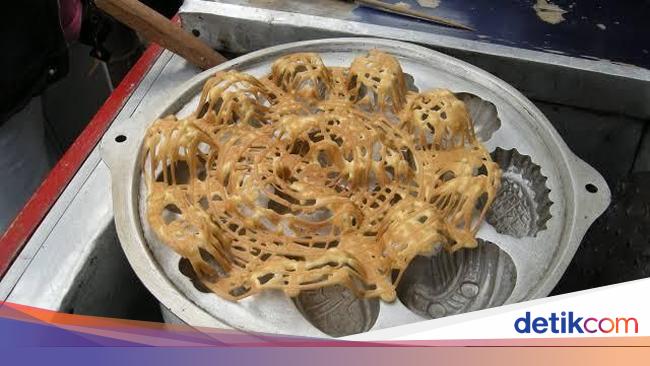 5 Jajanan Ini Dijamin Bikin Kangen Masa Sd