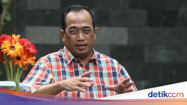 Singgung Luhut, Budi Karya Cerita Sembuh dari Corona - Detikcom Singgung Luhut, Budi Karya Cerita Sembuh dari Corona - Detikcom