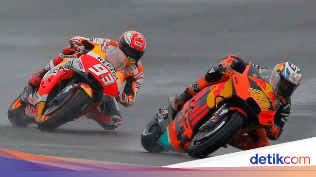 Dijual! Motor MotoGP KTM - Detikcom Dijual! Motor MotoGP KTM - Detikcom
