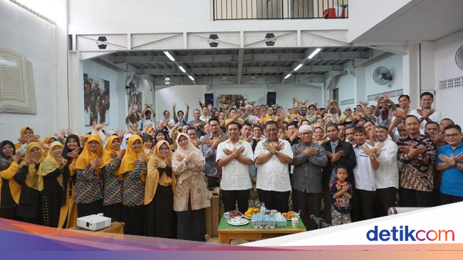 Usung Kampanye Gembira, PKS Targetkan 13 Kursi di DPRD 