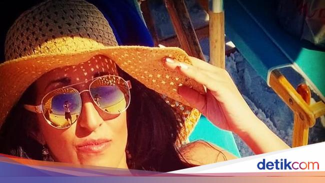 Cerita Mengerikan Model yang Digigit Hiu, Kaki Hampir Buntung