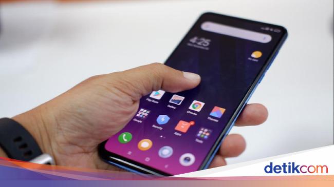 Xiaomi Mi Mix 3 Ponsel 5g Termurah Gadget Berita Gadget Review Gadget Majalah Gadget