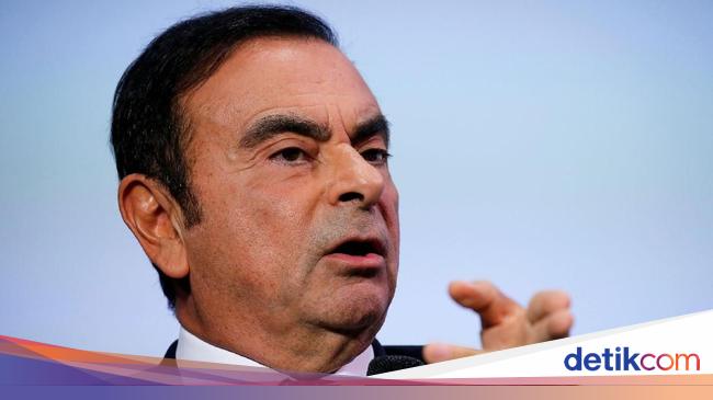 Carlos Ghosn Files  Billion Lawsuit Against Nissan for Defamation and Slander