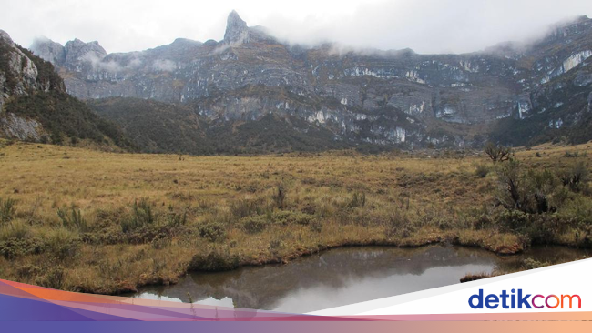 Curhatan Ahli Geologi Papua Tentang Pegunungan Jayawijaya