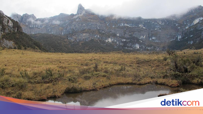Curhatan Ahli Geologi Papua Tentang Pegunungan Jayawijaya Curhatan Ahli Geologi Papua Tentang Pegunungan Jayawijaya