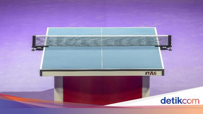 Federasi Pecah Tiga Tenis Meja Pun Tak Ke Sea Games 2019