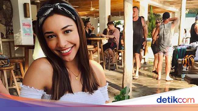 Ini Annisa Kakak Amanda Rawles yang Cantik dan Hobi Kulineran