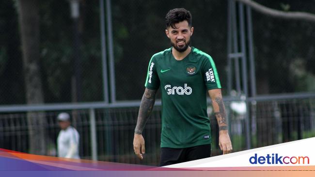 Stefano Lilipaly invited to join Indonesian National Team for FIFA Matchday