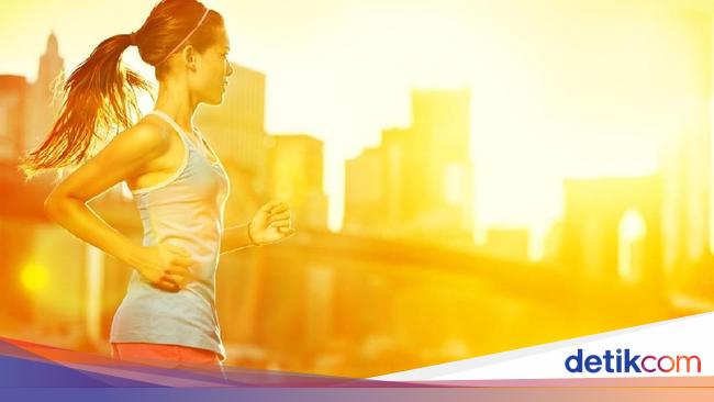 10 Olahraga Mengecilkan Perut Buncit dengan Cepat