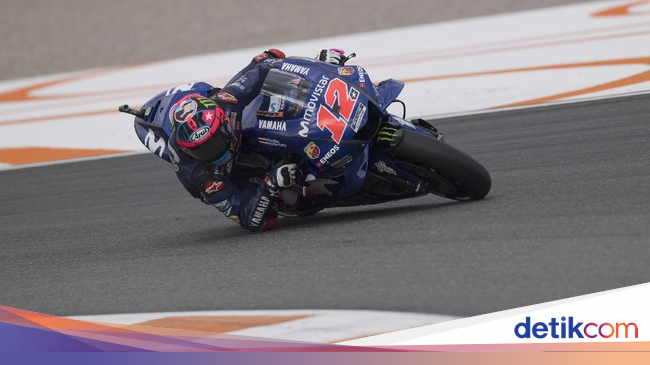 Beda dengan Rossi, Vinales Merasa Cukup Kompetitif dengan Motor 2019 - Detikcom Beda dengan Rossi, Vinales Merasa Cukup Kompetitif dengan Motor 2019 - Detikcom