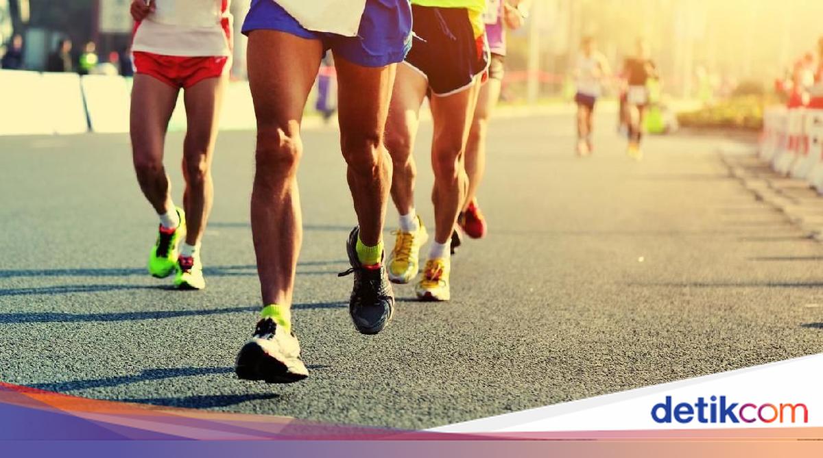 Latihan Marathon 16 Minggu, Rahasia Pelari Pro Tuntaskan 42K Tanpa Drop