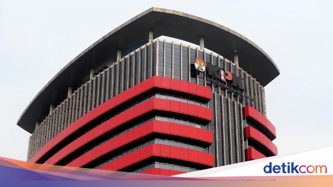 KPK: Korporasi Tersangka TPPU Jalani Sidang Perdana Besok - detikNews