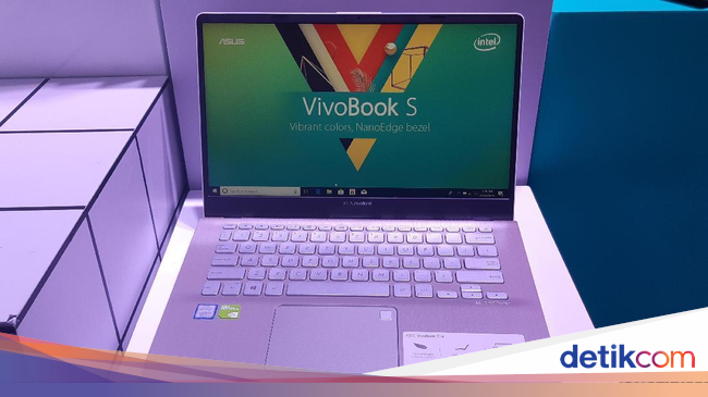 Kenalan dengan si Stylish Asus Vivobook S S430