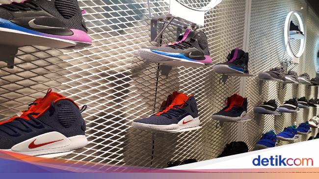 Sale Nike Nike Store Pacific Place Jakarta Senayan City Web Nike