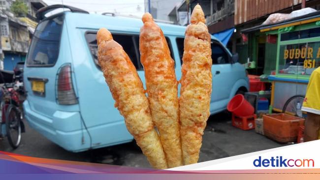 Laris Manis 5 Jajanan Kaki Lima Ini Selalu Diserbu Cewek Cewek