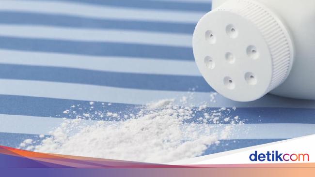 Awal Mula J&J Digugat Rp 233 Miliar Buntut Kasus Kanker gegara Bedak Tabur