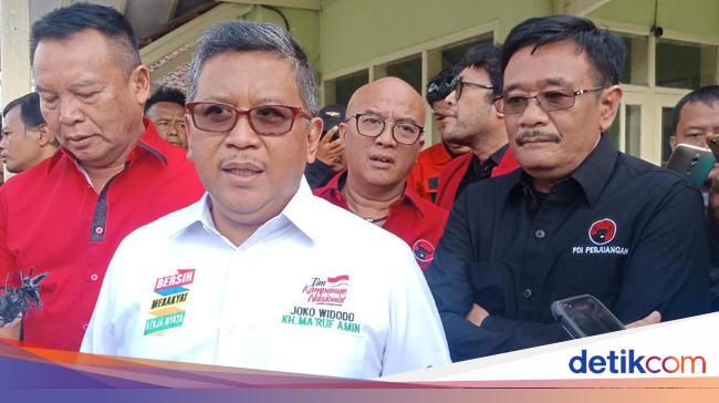 Soal Tabok Pdip Bandingkan Era Jokowi Dengan Orde Baru