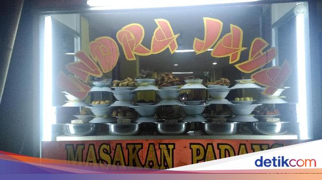 Berapa Total Kalori Dalam Seporsi Nasi Padang
