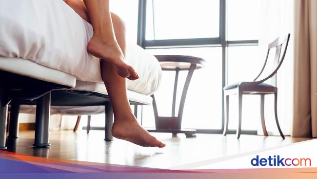 Sering Kram Kaki Saat Bangun Tidur Mungkin Ini Penyebabnya