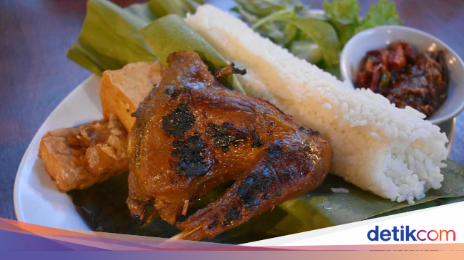  Ayam Bakar Pak Atok Sedap dan Mantap Ayam Kampung Bakar 