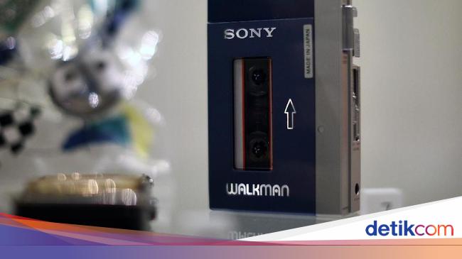 Kisah Kelahiran Walkman Gadget Ajaib Yang Memukau Dunia