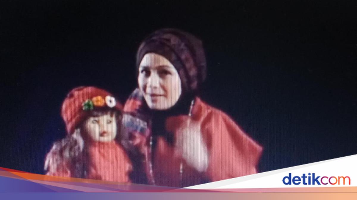 20 Tahun Berlalu, Boneka Susan Kini Punya Cita-cita Baru