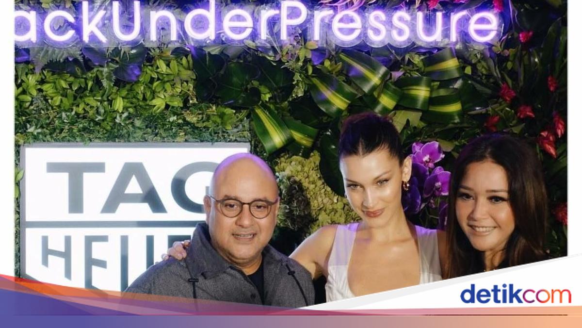 Maia Makan Bareng Bella Hadid Hingga Gaya Kulineran Angbeen Rishi
