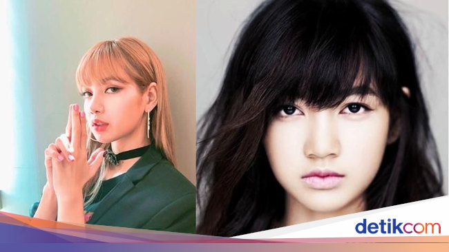 Transformasi Lisa BLACKPINK Cantik Sejak Remaja Transformasi Lisa BLACKPINK Cantik Sejak Remaja