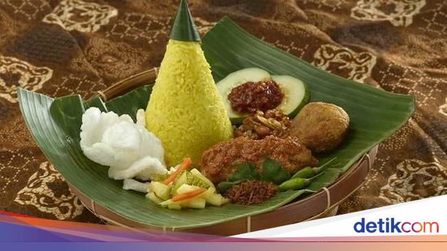 Cara Membuat Nasi Kuning Spesial dan Gurih Cara Membuat Nasi Kuning Spesial dan Gurih