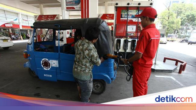 BBM Subsidi Mau Dibatasi, Kemenhub Minta Data Driver Ojol ke Aplikator