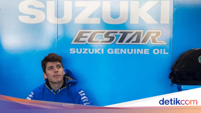 Joan Mir: Motor MotoGP Lebih Pas Buatku daripada Moto2 - Detikcom Joan Mir: Motor MotoGP Lebih Pas Buatku daripada Moto2 - Detikcom